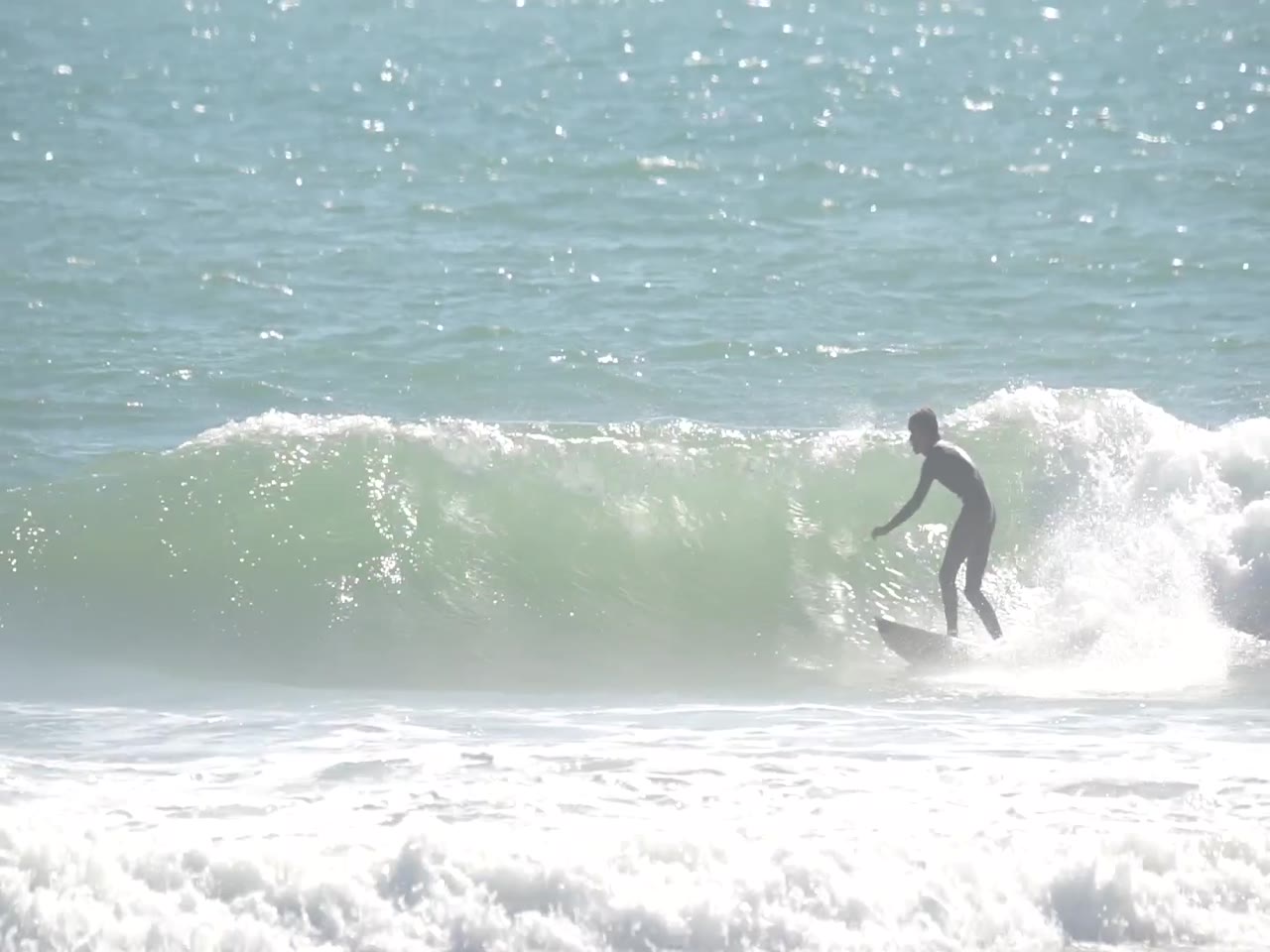Blue Downs surfing