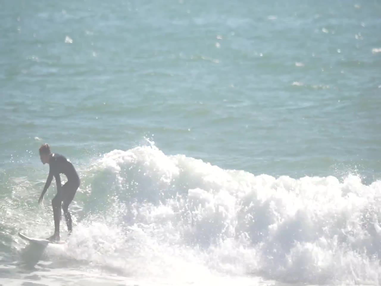 Blue Downs surfing