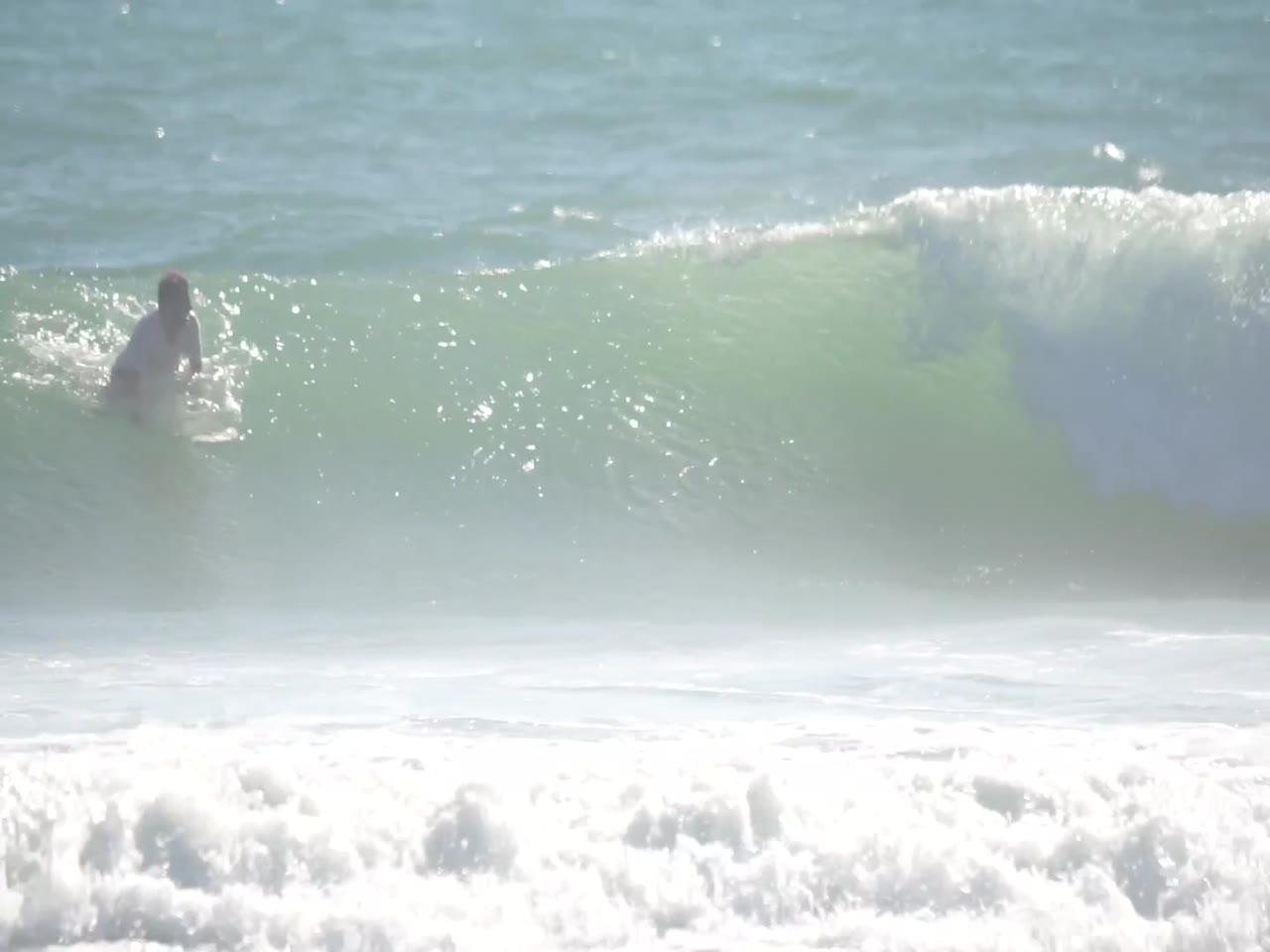 Blue Downs surfing