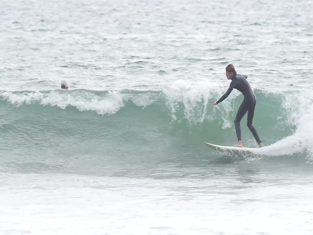 Blue Downs surfing